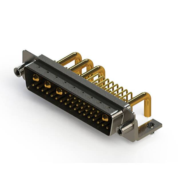 629-36W4650-3N5 EDAC Inc.  Gruppi di connettori D-Sub